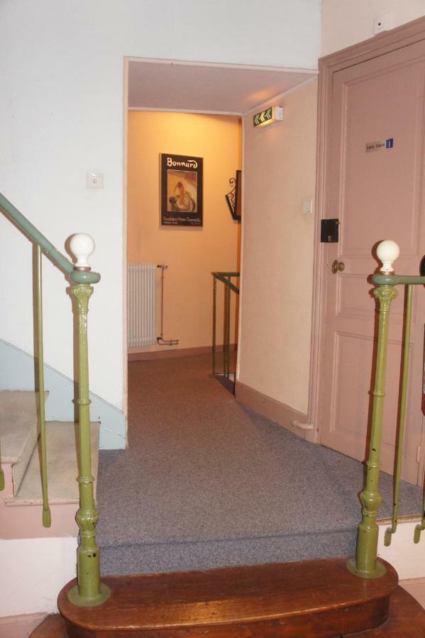 The Old Hotel Ravel Centre Clermont-Ferrand Eksteriør billede