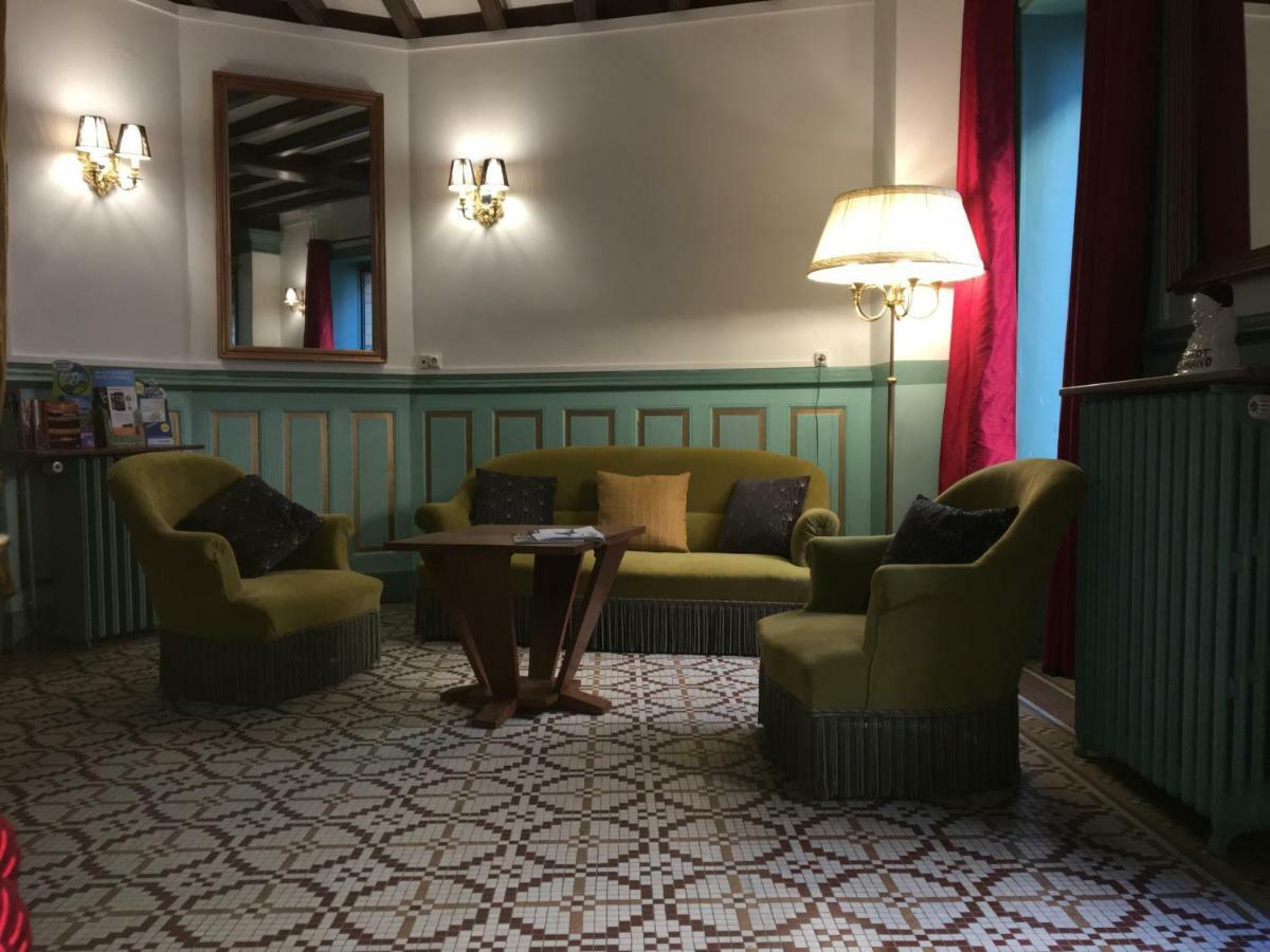 The Old Hotel Ravel Centre Clermont-Ferrand Eksteriør billede
