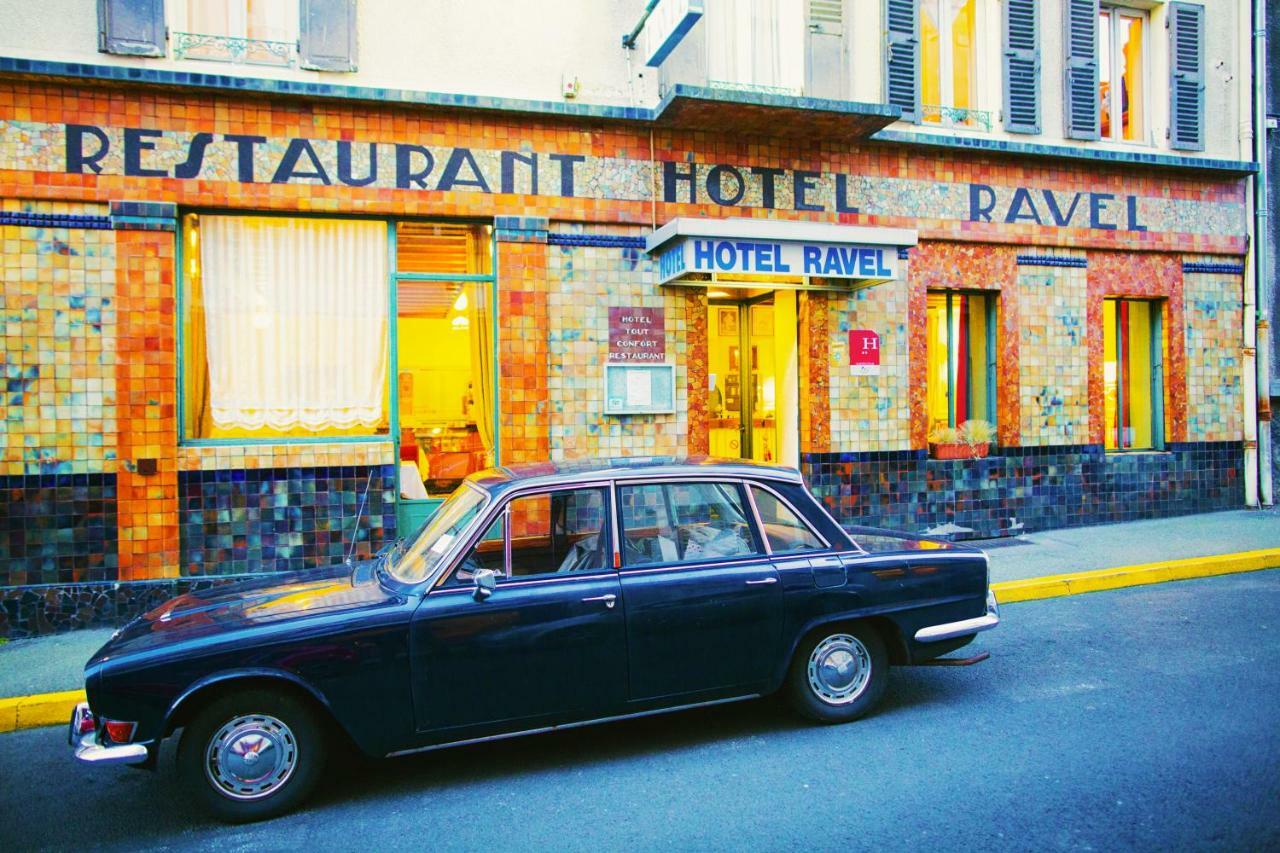 The Old Hotel Ravel Centre Clermont-Ferrand Eksteriør billede