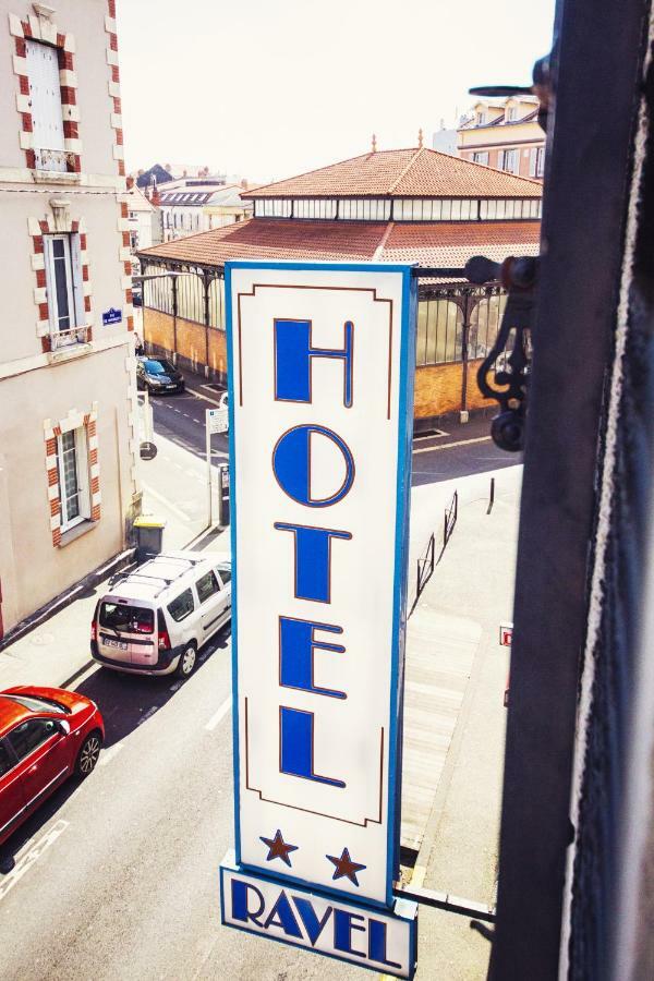The Old Hotel Ravel Centre Clermont-Ferrand Eksteriør billede