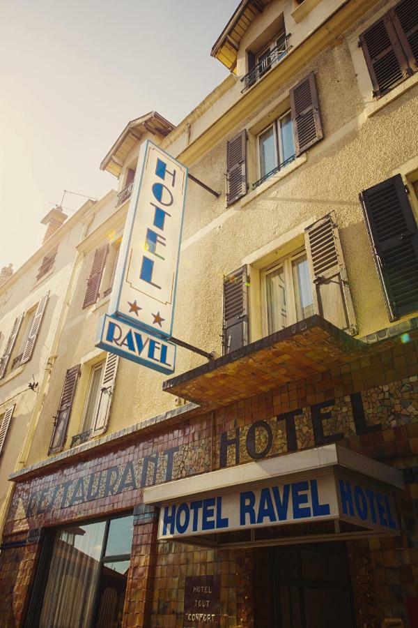 The Old Hotel Ravel Centre Clermont-Ferrand Eksteriør billede